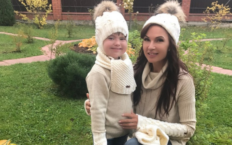 Актриса Эвелина Бледанс записала видеообращение к кировчанам