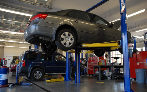 Автосервис "СОЮЗ": ремонт и обслуживание любых марок авто