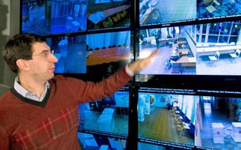 «Ростелеком» смонтировал более половины систем видеонаблюдения за выборами Президента РФ