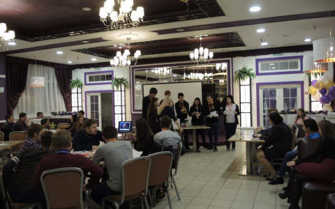 «Ростелеком» организовал для кировских студентов техноквест «Будущее сегодня»