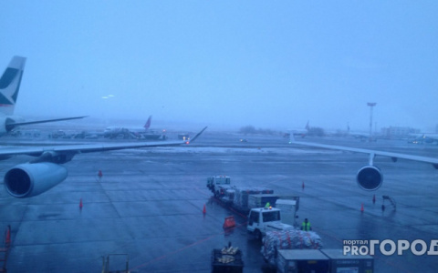 Что обсуждают: задержка рейса Москва-Киров и гибель 23-летнего парня