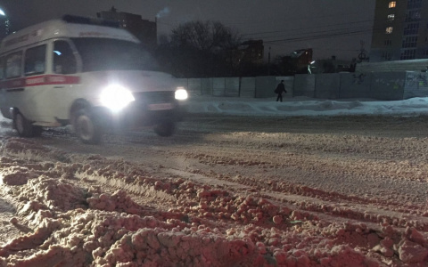 Появились подробности инцидента с кировчанином, который покалечил себя из-за суда