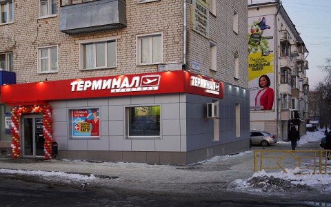 В Кирове открылись еще два спецмагазина «Терминал-Алкоголь»