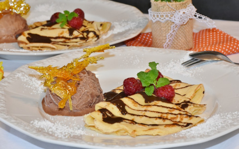 Необычная Масленица: пять национальных рецептов блинов