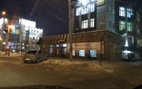 В Кирове закрылась одна из самых популярных закусочных сети «Данар»