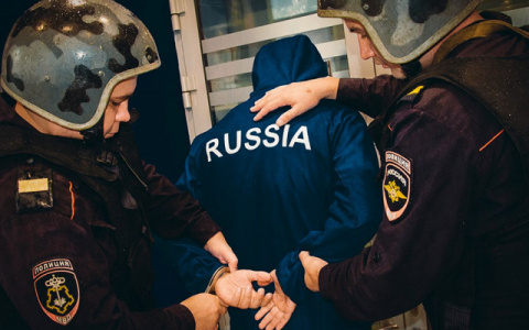 За неделю росгвардейцы задержали 11 человек, объявленных в розыск