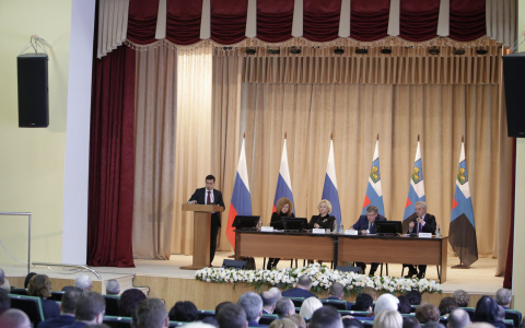 Информатизацию здравоохранения Кировской области оценили на Парламентских слушаниях