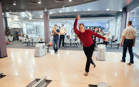 В Кирове пройдет открытый турнир по боулингу