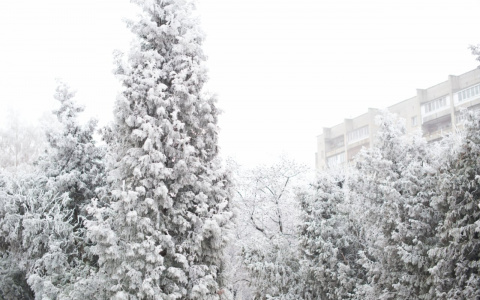 МЧС объявило метеопредупреждение в Кировской области до конца зимы