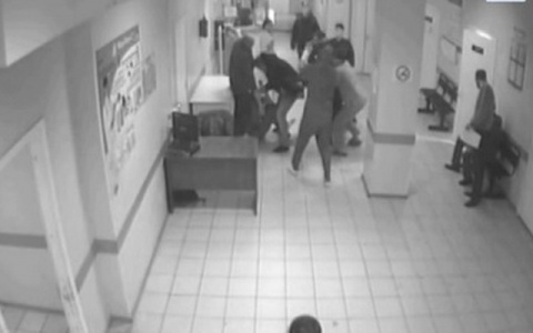 В Кировской области вынесли приговор мужчине, избившему дежурного врача