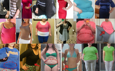 Сбросить до 17 кг? Получи план похудения