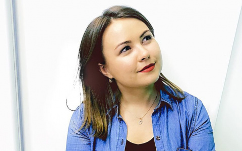 Оксана Стяжкина уходит с Первого городского канала в Кирове