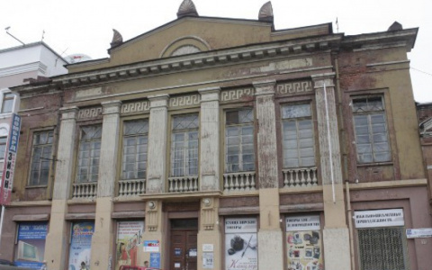 Стало известно, что появится на месте Дома офицеров на улице Спасской