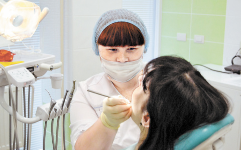 Поход к стоматологу: чем опасно отсутствие профилактики?