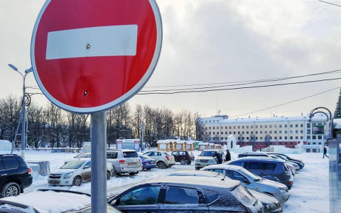 11 фото мастеров парковки в Кирове