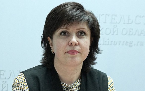 Ольга Рысева официально вступила в должность министра образования области