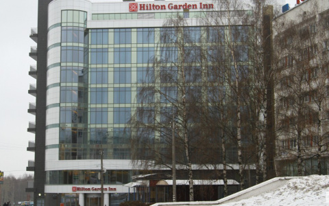 Отель Hilton в Кирове остался без управления