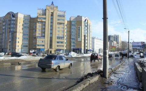 Синоптики рассказали, когда в Кирове ждать потепления