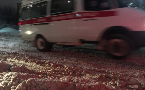 Стало известно, сколько кировчан получили обморожения за последние дни