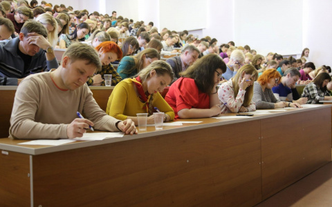 Стала известна дата проведения Тотального диктанта в Кирове