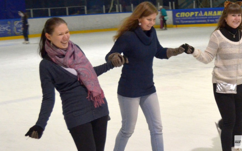 В Кирове могут появиться два новых крытых катка