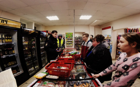 О кировских борцах с "просрочкой" сняли федеральный сюжет