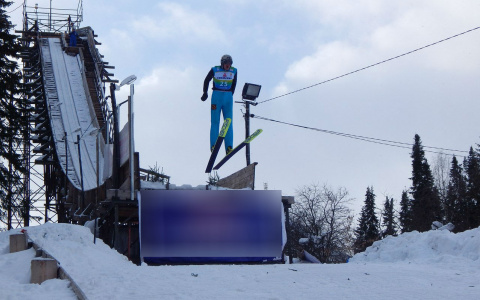 Прокуратура проверит, кто и почему довел трамплин на Филейке до аварийного состояния