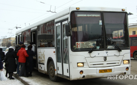 Стало известно, когда в кировских автобусах появятся камеры видеонаблюдения