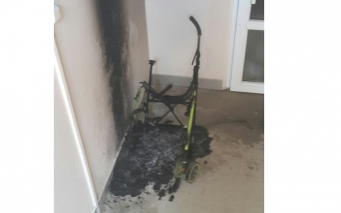 Что обсуждают в Кирове: задержка рейса и пожар в подъезде из-за места для коляски