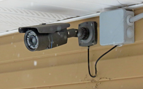 В Кирове все новостройки планируют оборудовать видеокамерами