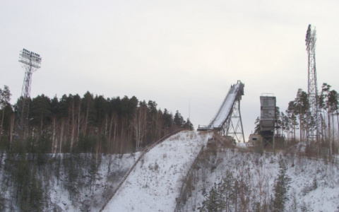 Сносить или нет: что рассказали о консервации и демонтаже трамплина на Филейке