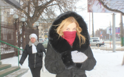 В Кирове на предстоящей неделе сохранится холодная погода