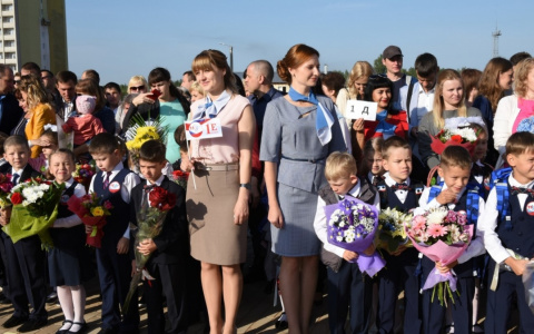 В кировские школы зачислили более 3500 первоклашек