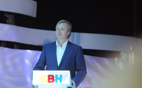 Весной в Киров может приехать Масляков-младший