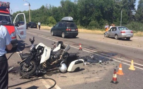 Женщину, сбившую насмерть мотоциклиста, оставили на свободе