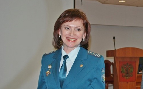 Светлана Чарушина покинет пост начальника кировской налоговой службы