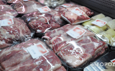 Роспотребнадзор обнаружил сальмонеллу в мясе кировских производителей