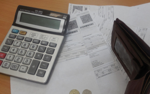 В квитанциях за ЖКХ могут появиться тарифы, аналогичные сотовой связи