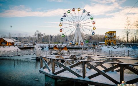 Впервые в Юркин парке - праздник Красоты «Beauty-тренинг»