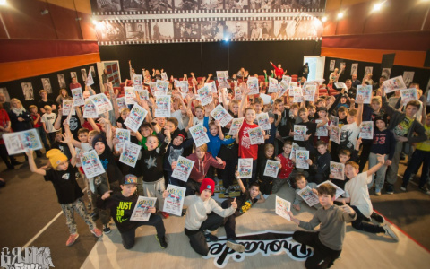 В Кирове пройдет всероссийский фестиваль по брейк-дансу