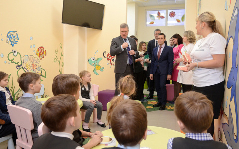 В Кирове отремонтировали крупнейшую детскую стоматологию на Октябрьском проспекте