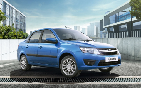 5 причин купить новую LADA в марте