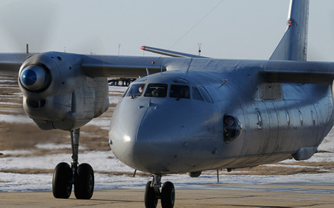 На борту Ан-26, разбившегося в Сирии, был кировчанин
