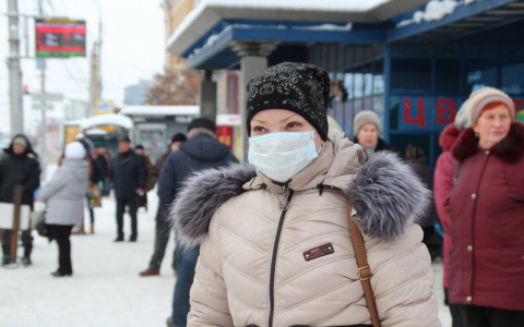 Очевидцы: "В Кирове предупредили о выбросе аммиака в воздух"