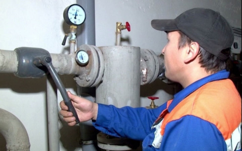 В Кирове на перекрестке Пугачева и Калинина восстановили теплоснабжение