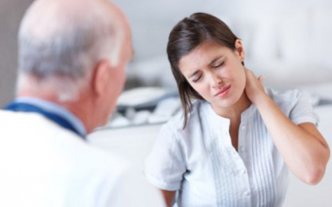 Лечение головной боли при шейном остеохондрозе