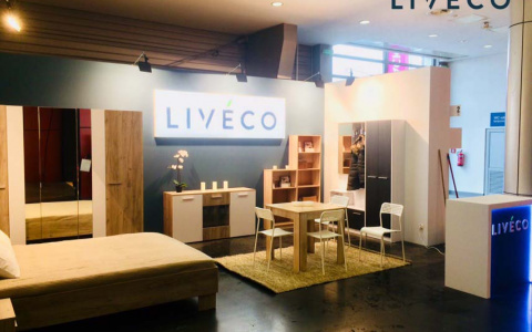 Мебель Liveco от Кировского ССК получила международное признание