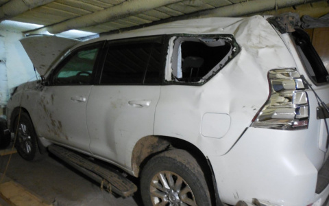 Кировчанин инсценировал ДТП, чтобы получить от страховой 800 тысяч рублей