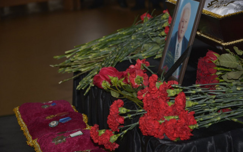 В Кирове простились с главным метеорологом области Маратом Френкелем