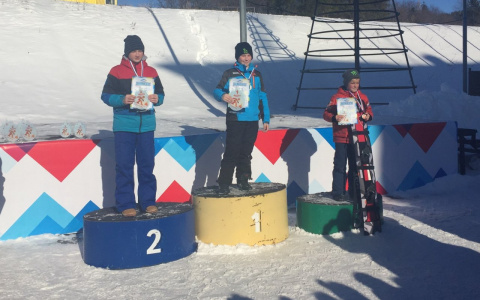 Впервые кировский спортсмен привез медаль с соревнований по сноуборду
